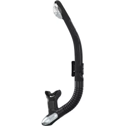 Ergo Dry Snorkel - Black