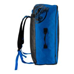 Akona Azul Mesh Backpack - Blue