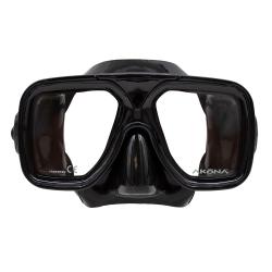 AKONA BREEZE MASK - Black Silicone