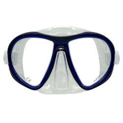 Cayman Brac Mask - Blue