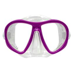 Cayman Brac Mask - Magenta
