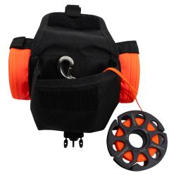 SMB with SPOOL 20m - orange
