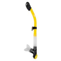 SHERWOOD DRY SNORKEL TIGA LEMON YELLOW