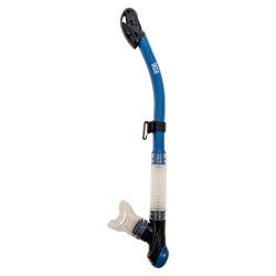 SHERWOOD DRY SNORKEL TIGA STEEL BLUE