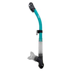 SHERWOOD DRY SNORKEL TIGA STEEL TIFFANY