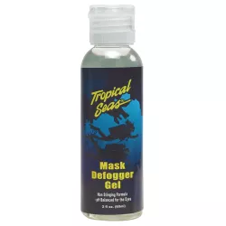 Mask defog gel Tropical seas