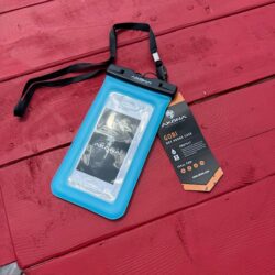 GOBI Dry Phone Case Blue