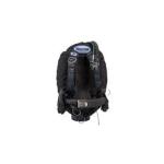 Infinity 40-lb BC System w/ SS Backplate, 6 lb (2.7 kg) Convertible STA