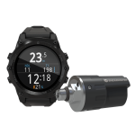 Teric AI & Swift Transmitter Black OC/CC