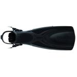 Wave Open Heel w/ABS+ Black