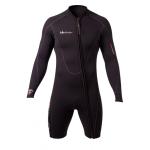 Men's Thermoprene Front Zip Jacket 3mm