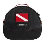 Akona Pro Reg Bag - With Dive Flag
