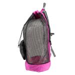 Akona Huron Dry DLX Mesh Backpack - Magenta