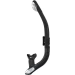 Ergo Dry Snorkel - Black