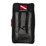 Akona Azul Mesh Backpack - Dive Flag