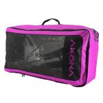 Akona Azul Mesh Backpack - Magenta