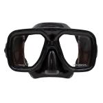 AKONA BREEZE MASK - Black Silicone