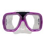 AKONA BREEZE MASK - Magenta (Pink)