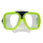 AKONA BREEZE MASK - Neon Yellow