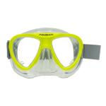 Little Cayman Mask - Yellow (Kids)
