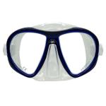 Cayman Brac Mask - Blue