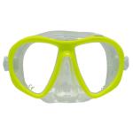Cayman Brac Mask - Yellow