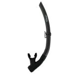 Jakarta Snorkel - Black Silicone