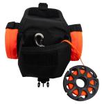 SMB with SPOOL 20m - orange