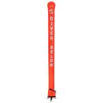 SMB with SPOOL 20m - orange