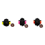 SMB with SPOOL 20m - Yellow