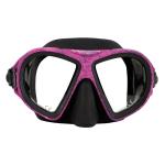 Sherwood Cruz - Magenta camo