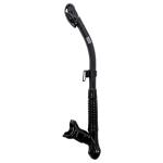 SHERWOOD DRY SNORKEL TIGA BLACK SILICONE
