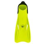 Akona Baja Fins - Yellow L