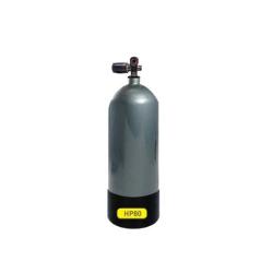 Steel Cylinder, 80 CF, 3442 PSI