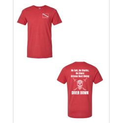 CP-Boat Dive TShirt