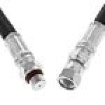 CP Flex HP Gauge Hoses