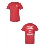 CP T-Shirt Red Medium
