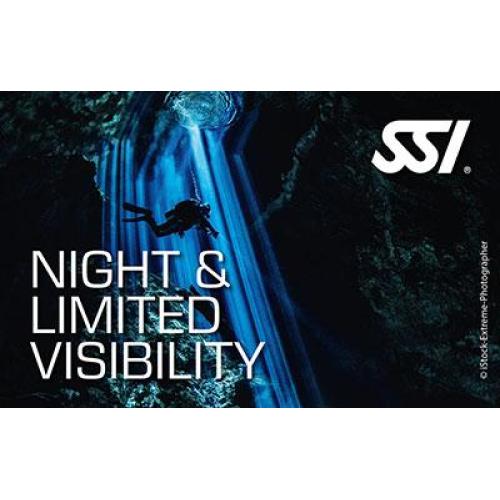 Night & Limited Visibility Specialty - Schedule TBA