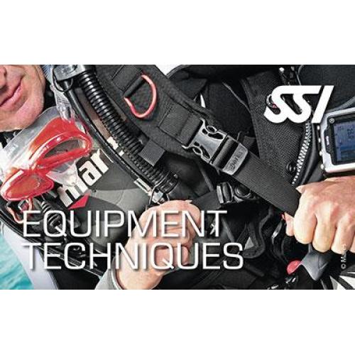 Equipment Techniques Specialty - Schedule TBA
