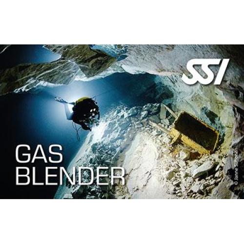 Gas Blender (EANx) Specialty - Schedule TBA
