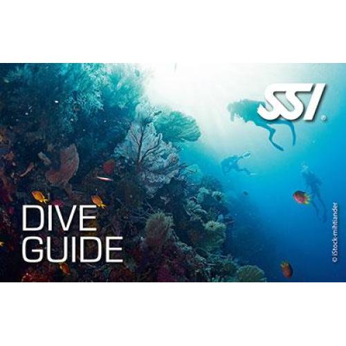 Dive Guide - Schedule TBA