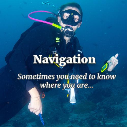 Navigation Specialty - Schedule TBA