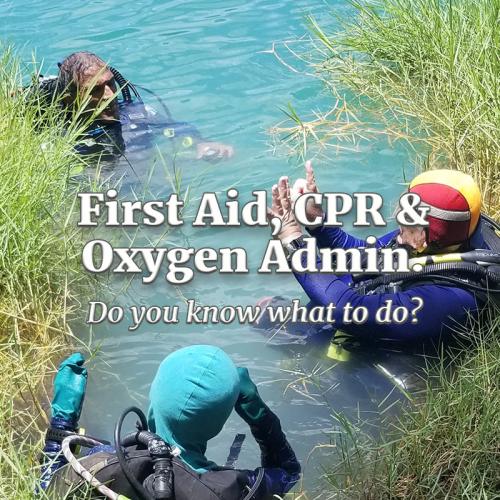 First Aid CPR (React Right) Specialty - Schedule TBA