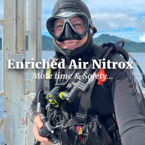 Nitrox Specialty - Schedule TBA