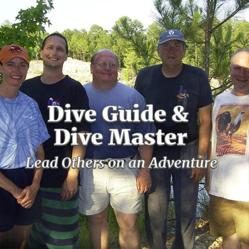 Dive Guide - Schedule TBA