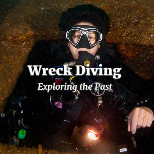 Wreck (Recreational)  Specialty - Schedule TBA