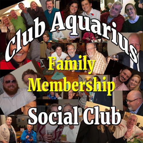 Club Aquarius Family Membership