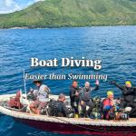 Boat Diving Specialty - Schedule TBA