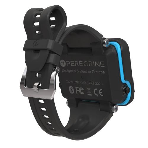 Peregrine Black