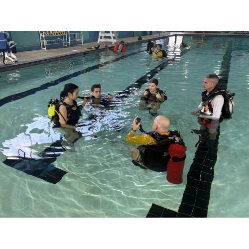 eLearning - Enriched Air Diver